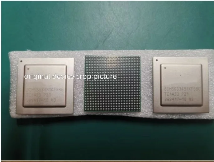 

1pcs New Original 100% Quality Switch chip BCM56334B1KFSBG IC TELECOM INTERFACE 24PORT