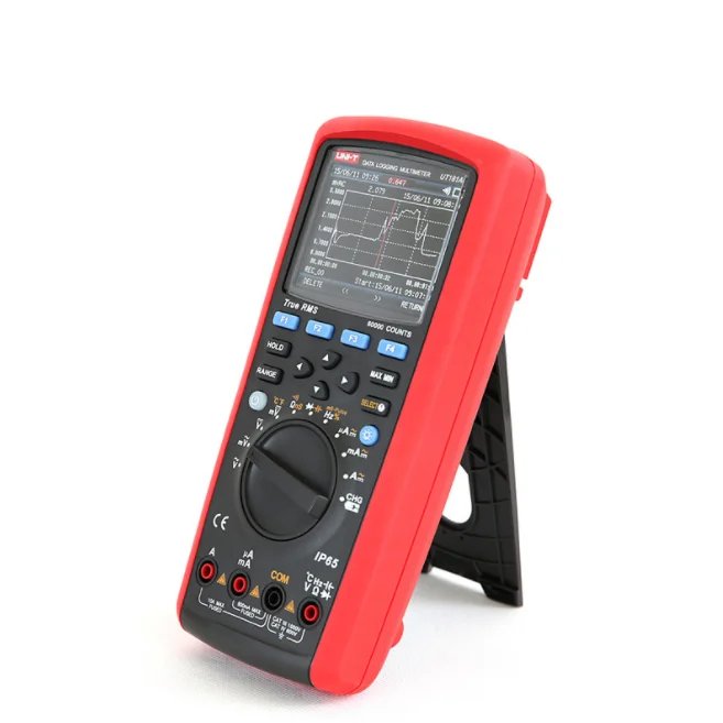 UNI-T UT181A haute précision True RMS DC 1000V tout en un multimètre numérique Portable