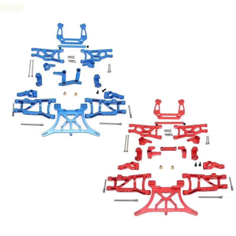 

090B A Set of Simulated Car Swing Arm Metal Parts Durable Replacement Tool