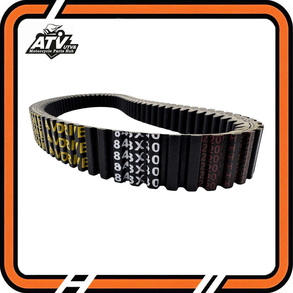 

Drive Belt For KYMCO Maxxer MXU400 Kymco MXU 375 450 450i UXV 450i Textron Alterra Prowler 500 MXU 400 23100-PWB1-900