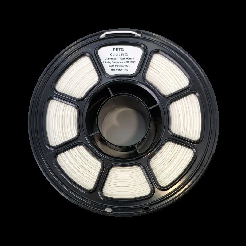 

High Speed 3D Printer Filament Flexible TPU 1.75mm 1kg Rainbow Filament Trasparent Filament Clear TPU Soft