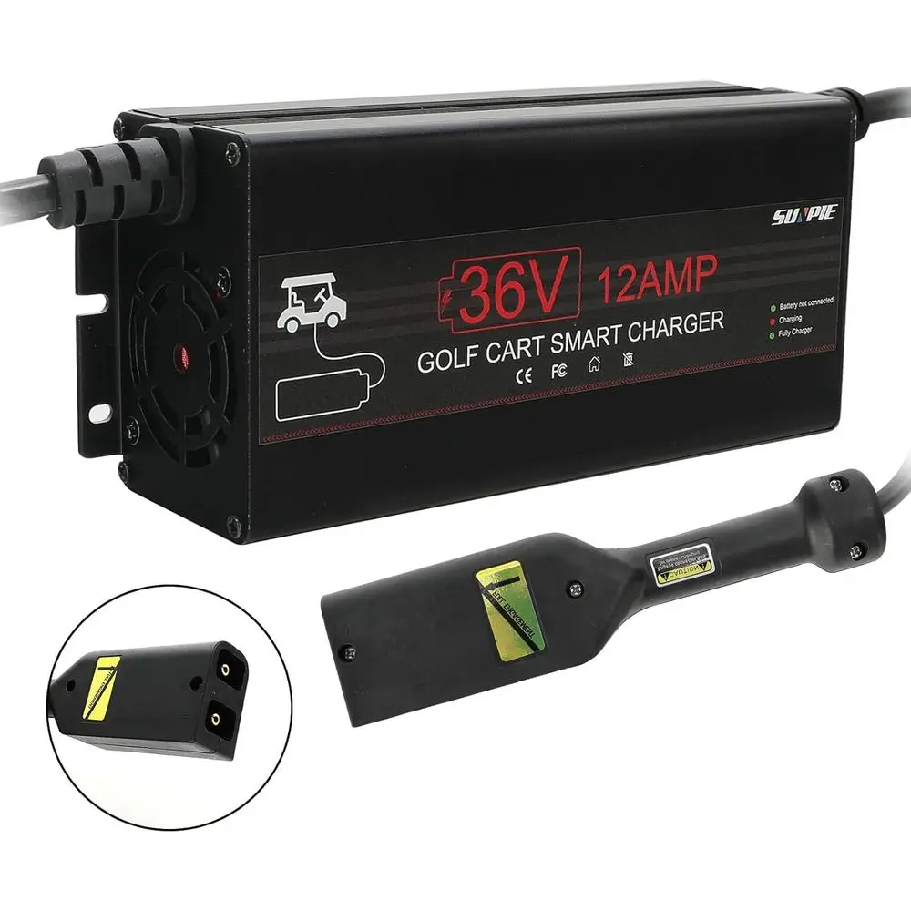 12Amp 36Volt Golf C… - image