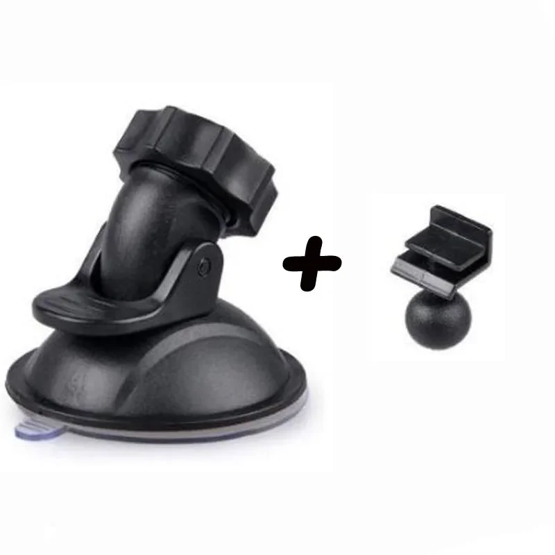 Car DVR Sucker Mounts  for Car Dashcam GPS DVR Holder Interface Video Recorder Camera Mount Accessories