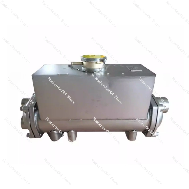 

Stainless Steel Marine Heat Exchanger High Efficiency Boat Cooling Heat Exchanger