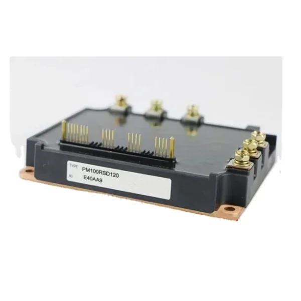 

В наличии новый оригинальный модуль IGBT PM100RSD120