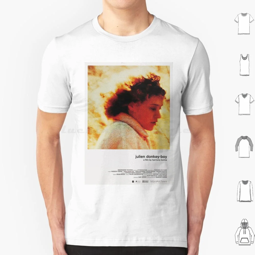 الوئام كورين: جوليان دونكي بوي-خمر الفيلم المشارك تي شيرت القطن الرجال النساء لتقوم بها بنفسك طباعة الوئام كورين غومو جوليان حمار #1