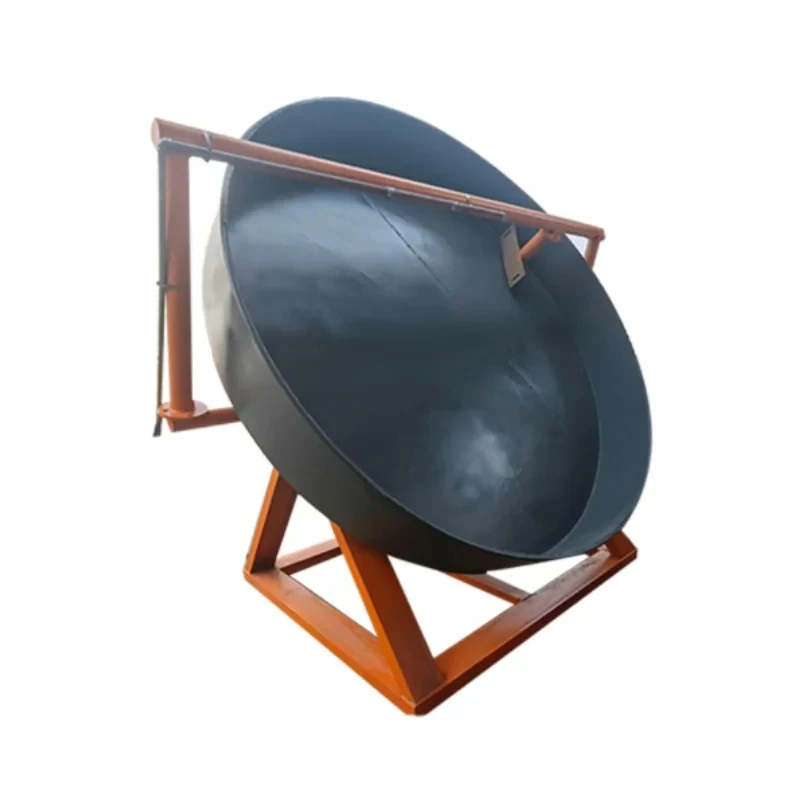 Chemical /Organic Recovery Fertilizer And Sugar Dry Pelletizer For Aquaculture Farms