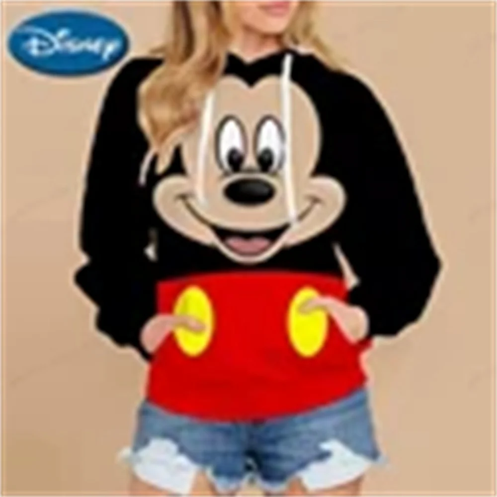 

Disney-women's Minnie and Mickey Mouse set, women's clothing