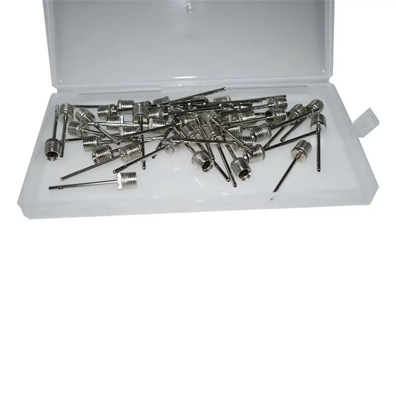

HOES-Ball Pump Needles 40Pcs, Air Pump Needles For Basketball Inflating, Inflation Sports Pin