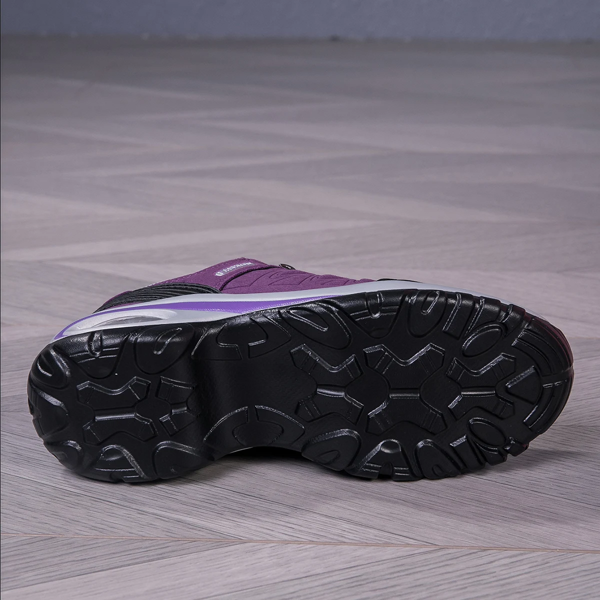 Chaussures de randonnée antidérapantes pour femmes, chaussures de sport de course et de randonnée, nouvelle collection printemps et automne 2025