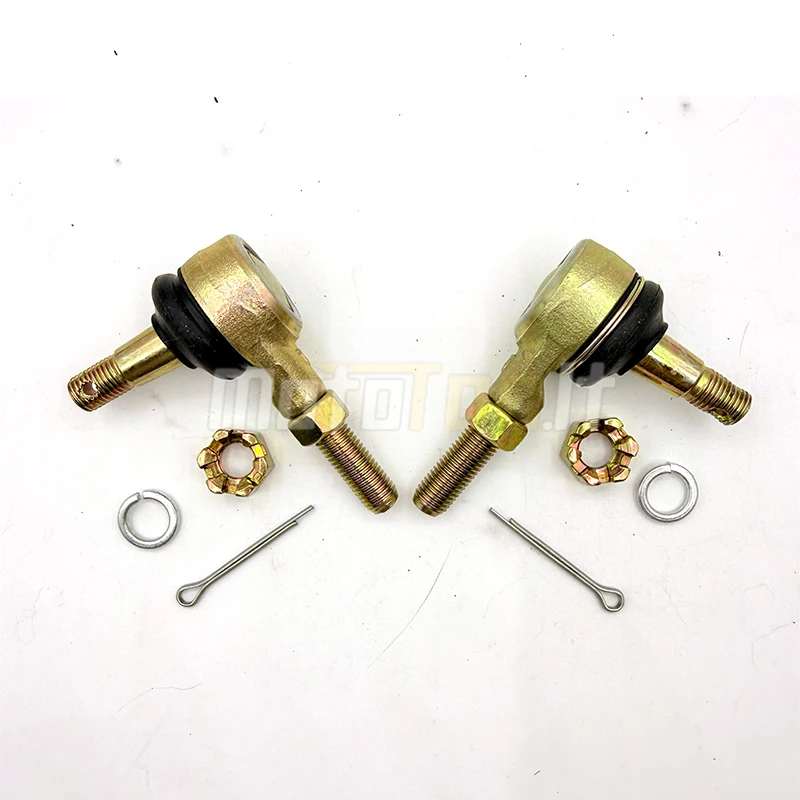 2PCS  BALL JOINT FIT FOR TGB BLADE 550 600 1000 QUAD TARGET 325 550 600 ATV QUAD PARTS