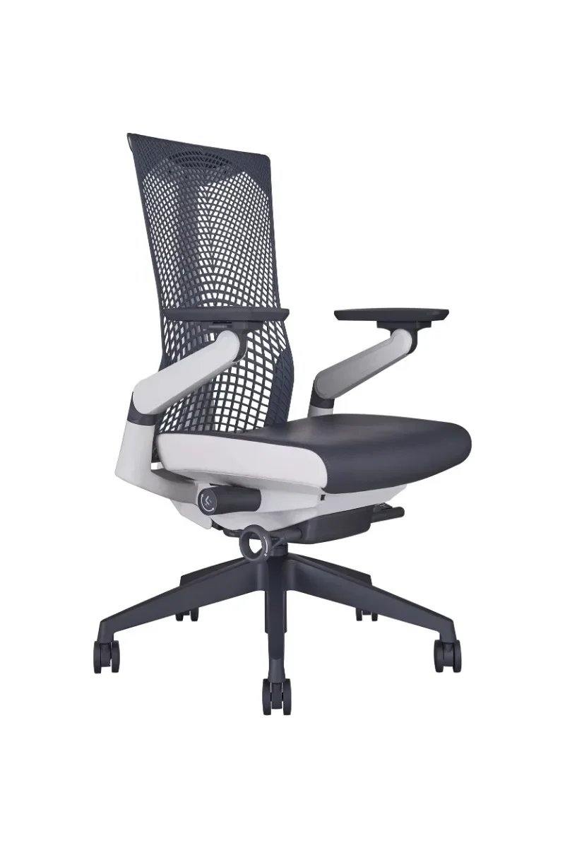 New Design  Swivel Revolving Mesh Executive Chair Ergonomic Boss Chair With 4d Armrest For Home and Office