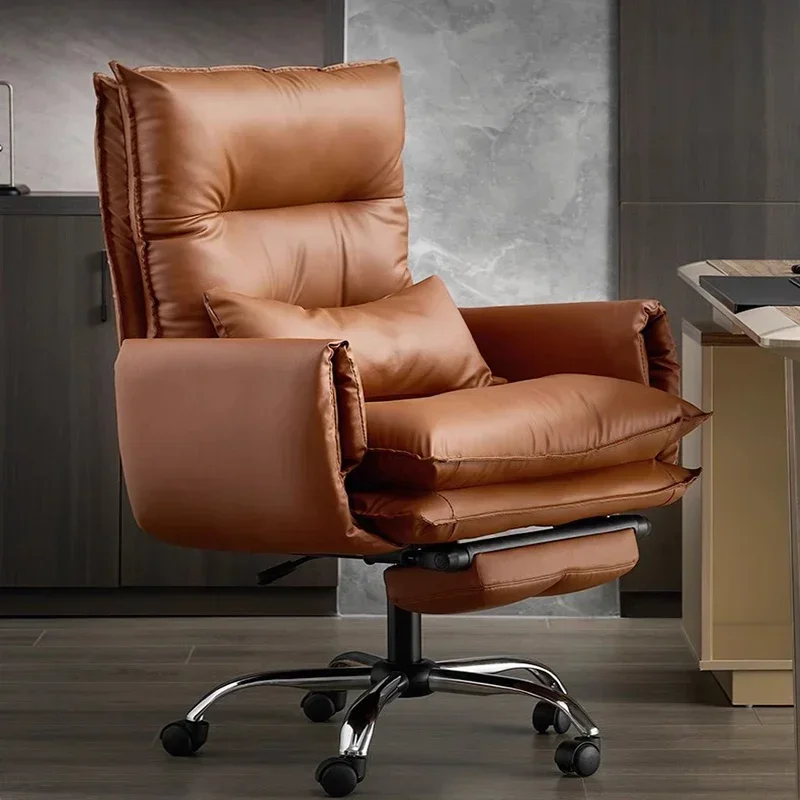 

Editor Kawaii Office Chair Vanity Swivel Gaming Ergonomic Office Chair Nordic Waiting Silla Oficina Ergonomica House Furniture
