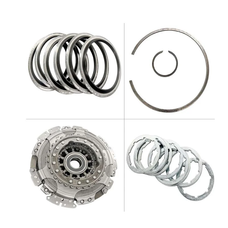 

Подходит для DSG Volkswagen Audi Passat Magotan, комплект сцепления коробки передач автомобиля 602000600