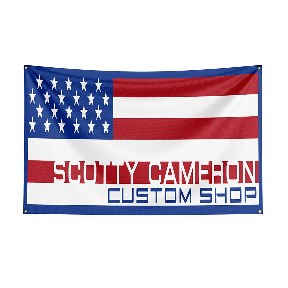 3x5 Camerons Flag Polyester Printed Other Banner For Decor 1