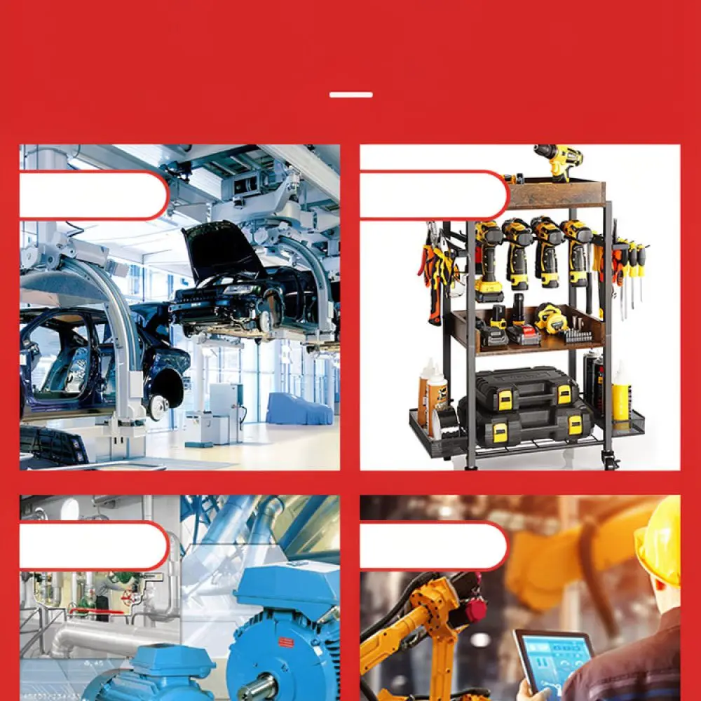 Electric Car Motor Carbon Brush Holder Automotive Repair Component Electric Motor Brush Fixing Stand Mounting Assembly
