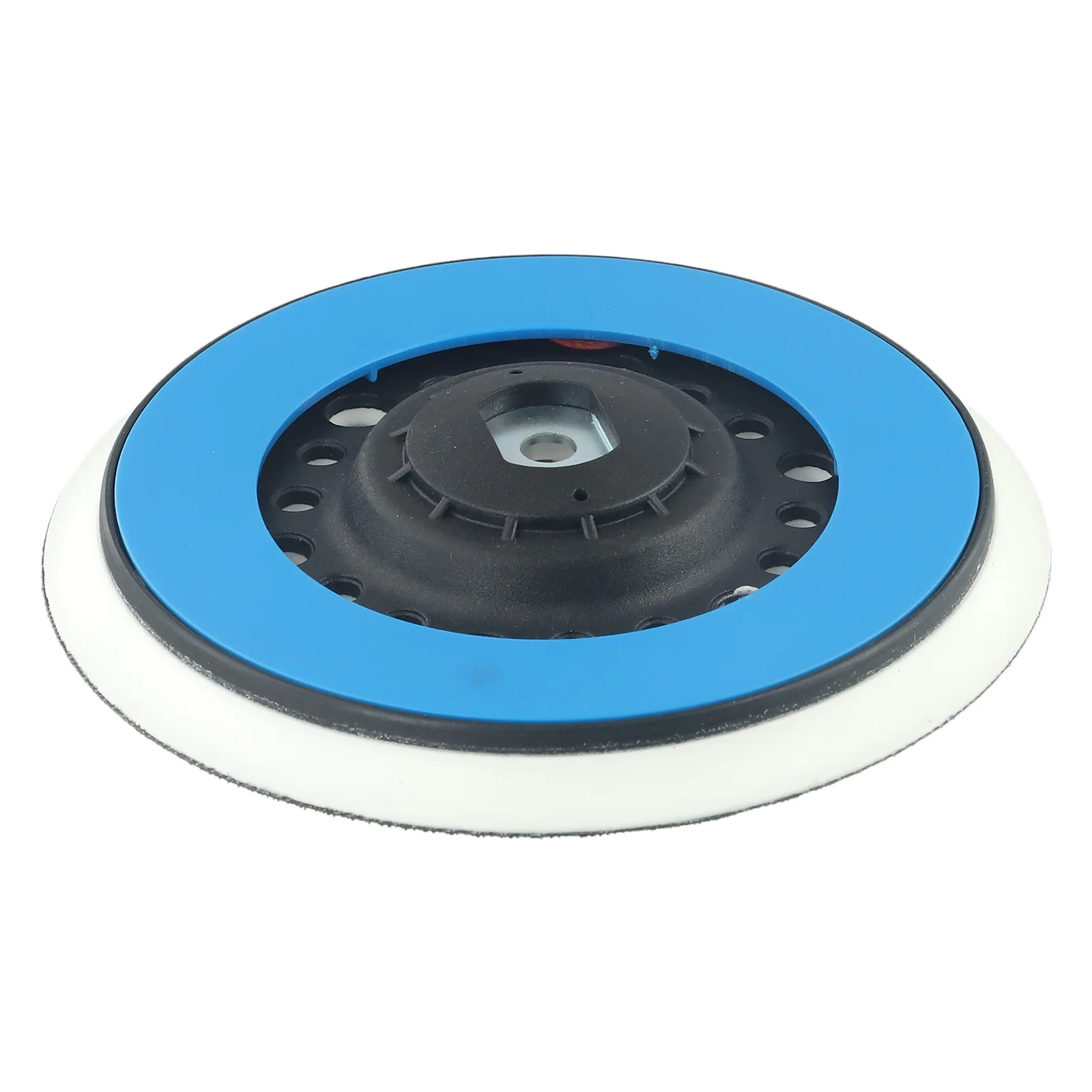 Power Tool Backing Pad Sanding Pad 49 Holes Accessories Electric Sandpaper Machine For FLEX M8 Plastic+PU Exquisite High Quality