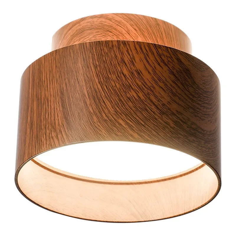 

Full spectrum eye protection, open-hole-free downlight, up and down luminous, living room without main light, bedroom aisle lamp