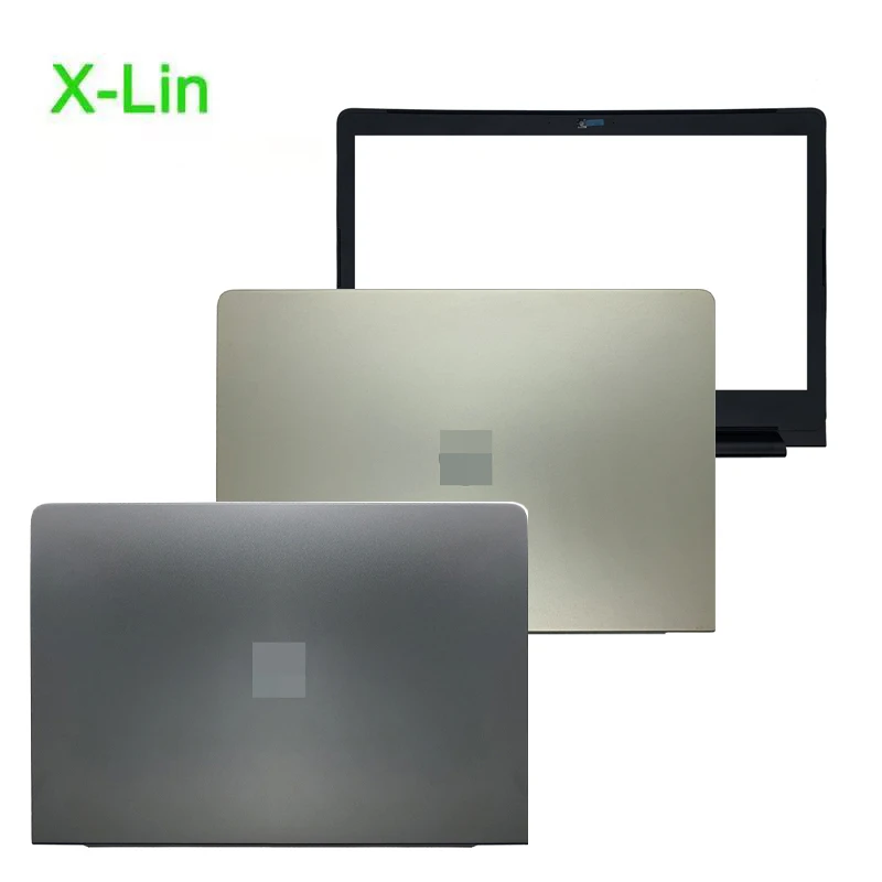 

LCD back case frame For Dell Vostro 14 5000 5468 V5468 laptop screen top cover front bezel shell 07DYD6 0DC02Y 05T9CW