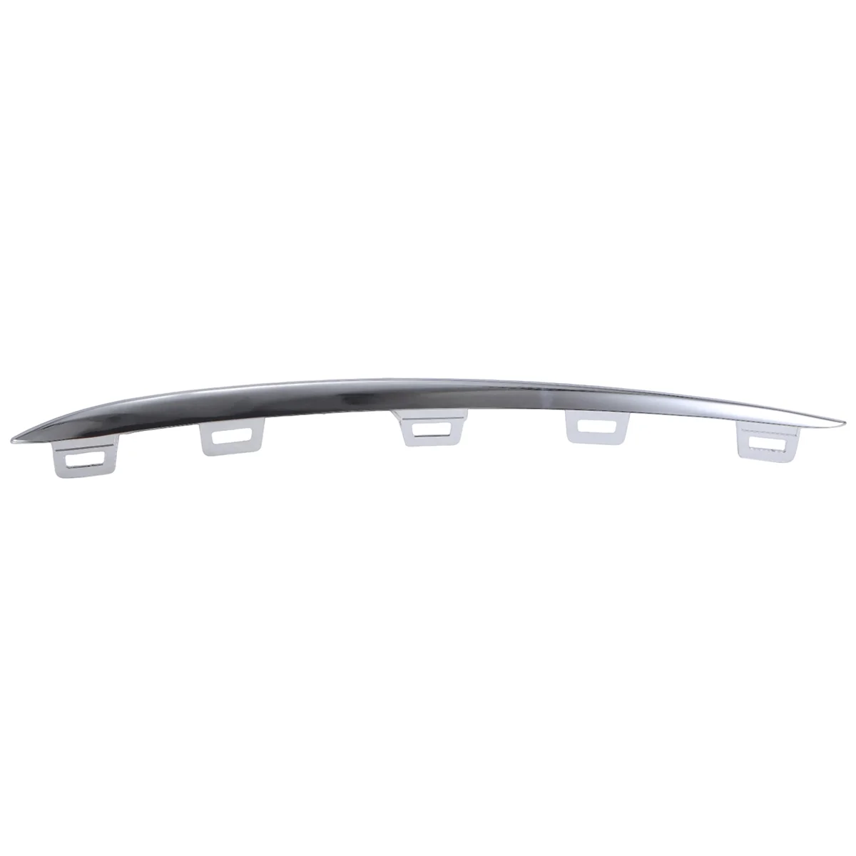Car Front Fog Lamp Trim Strip Cover for Mercedes Benz GLE W167 2020-2022 GLE400 A1678858103 A1678858303 A1678858203
