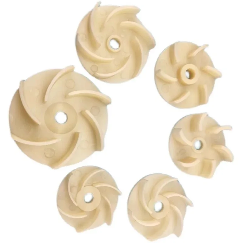 

Пластиковые лопасти для масляных насосов, водяные колеса для станков