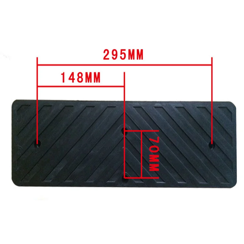 

Tire Changer Machines Parts 380mm Rubber Protection Plate Pad Mat Tyre Tire Remover Machine Accessories High Quality