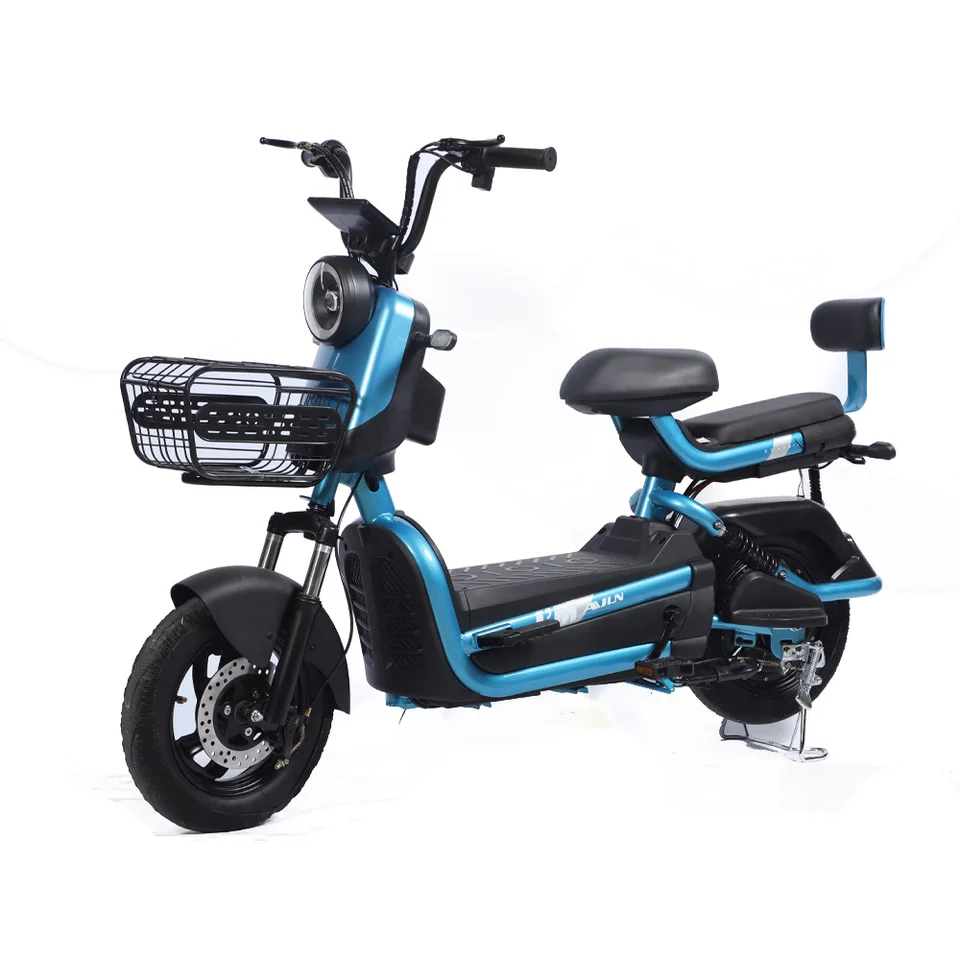 Wholesale 1000W 72V 20Ah Battery Electric Scooter Bike Big Motor Electric Cycle City Electric Bicycle for Adults image 5