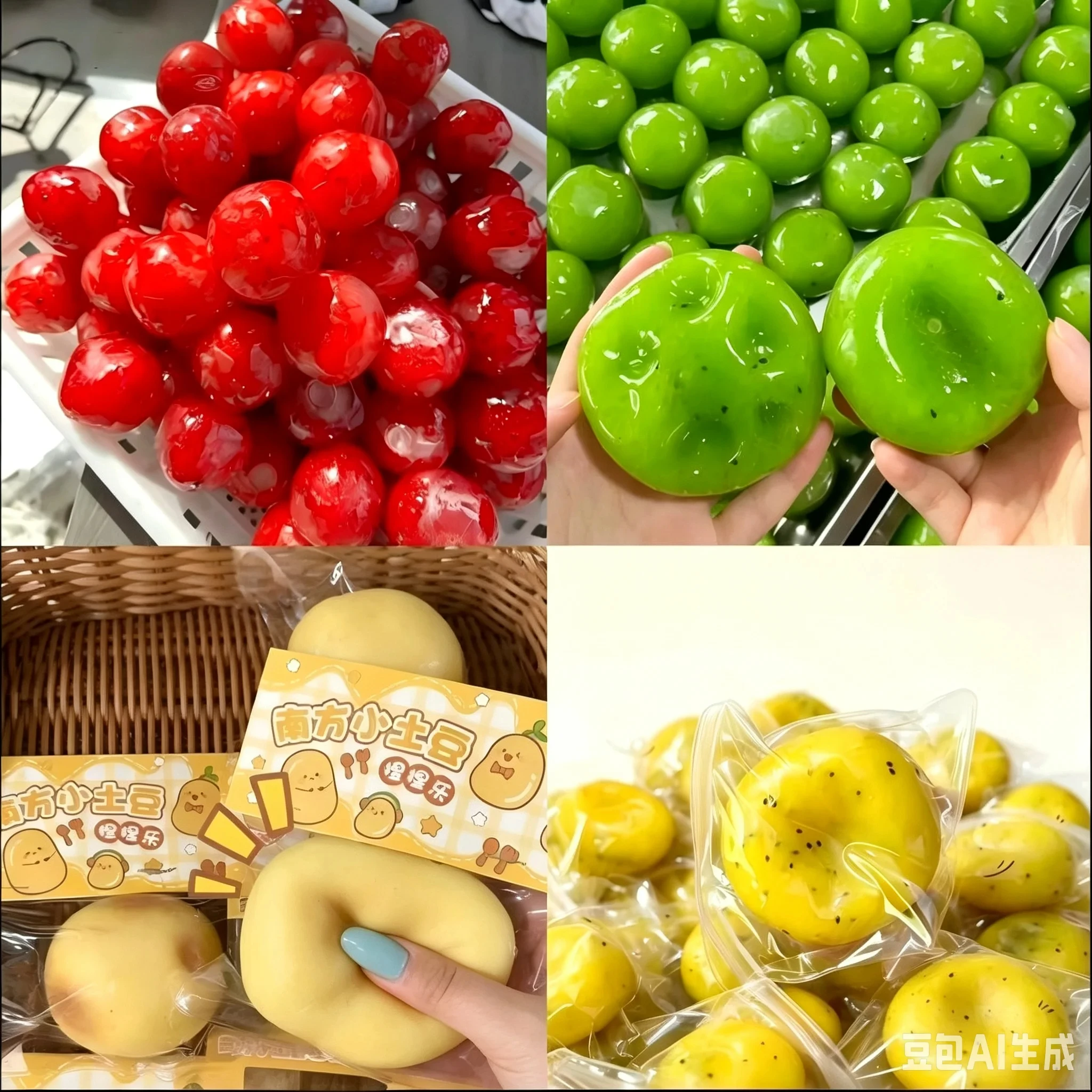 800+ Buah Mainan Squishy Blind - Sports Equipment Box ulasan dan harga