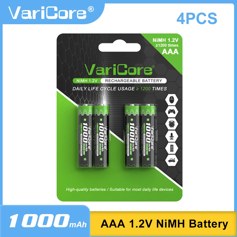 1-20Ka Varicore VC-… - image