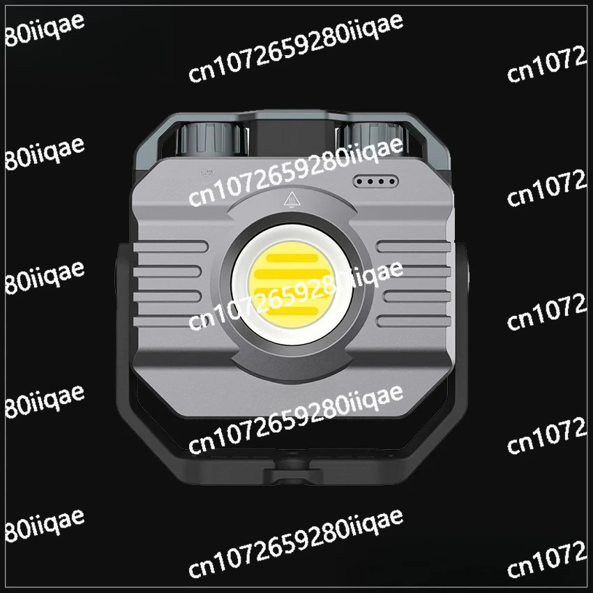 مع التحكم في درجة حرارة اللون CL28R فانوس قابل لإعادة الشحن #1