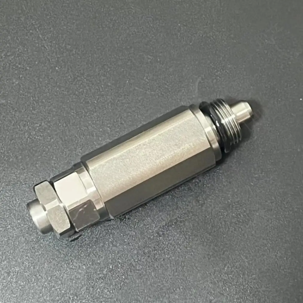 Relief Valve Assembly For YANMAR ViO55-5B 172A48-74210 Part for Excavator Hydraulic System