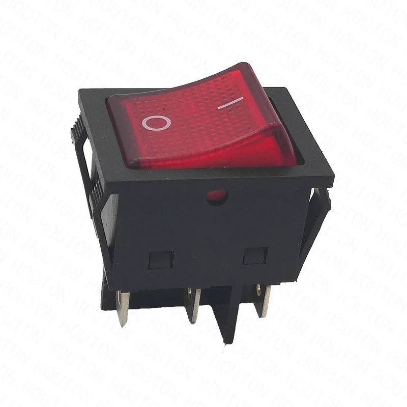 High Current Boiler Switch JD03-A1 30A 250VAC Inverter Welding Machine Accessories Four-pin welder switch NEW Original