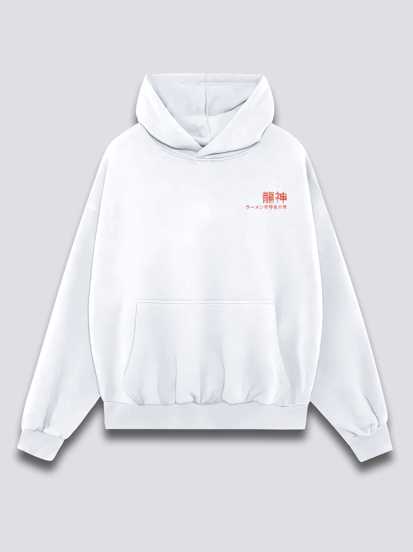 Woman Japanese Dragon God Print TShirt Ukiyo‑e Sakura Streetwear TShirt Back Graphic TShirt Oversized Hoodie Sweatshirt Tops