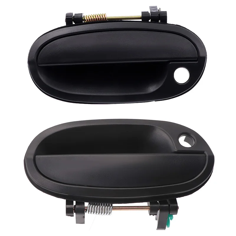 

OUTSIDE EXTERIOR DOOR HANDLE For DAEWOO Matiz 2006 2007 2008 2009 OEM: FR:96601473 FL:96601472 RR:96601475 RL:96601474 NEW STYLE