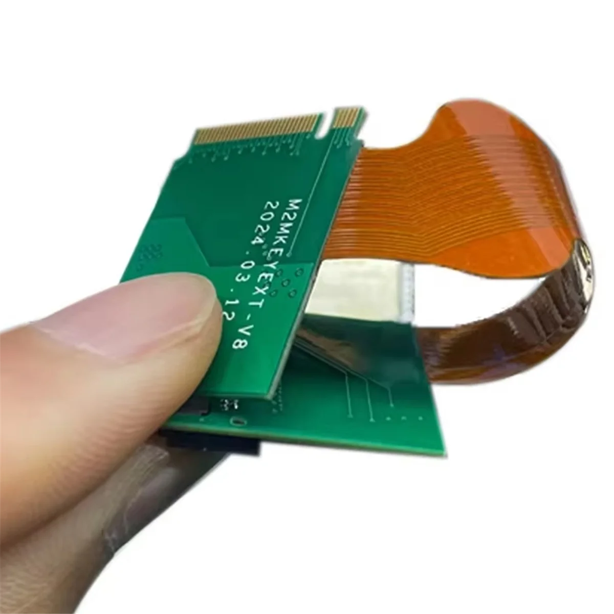 موصى به بشدة. لتحويل القرص الصلب SteamDeck Oled SSD المرن PCB PCIe4.0 M.2