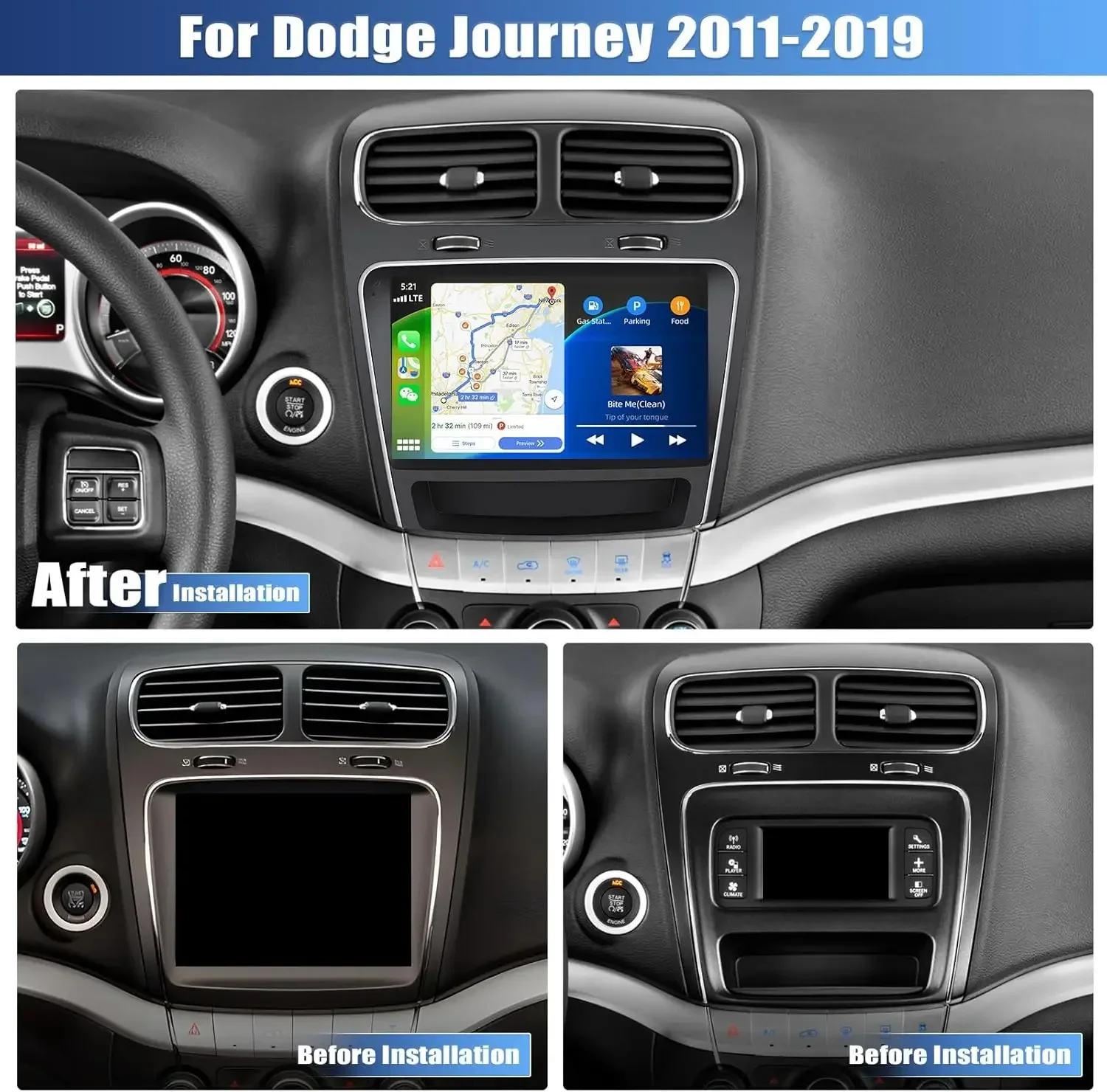 Car Radio Multimedi…