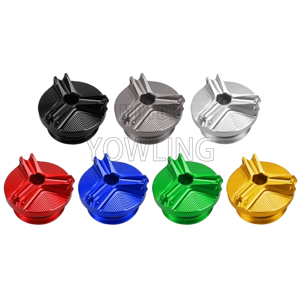 For Honda CBR250R CBR 250R CBR250/R CBR 250 R 2010 2011 2012 2013 Oil Filler Cap Engine Plug Cup Cover Motorcycle Accessories
