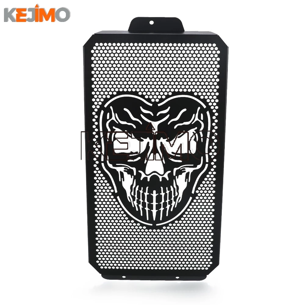 For HONDA VTX1800 VTX1800 C F N R S T 2002-2006 2007 2008 Motorcycle VTX 1800 Accessories Radiator Guard Grille Cover Protector view 2