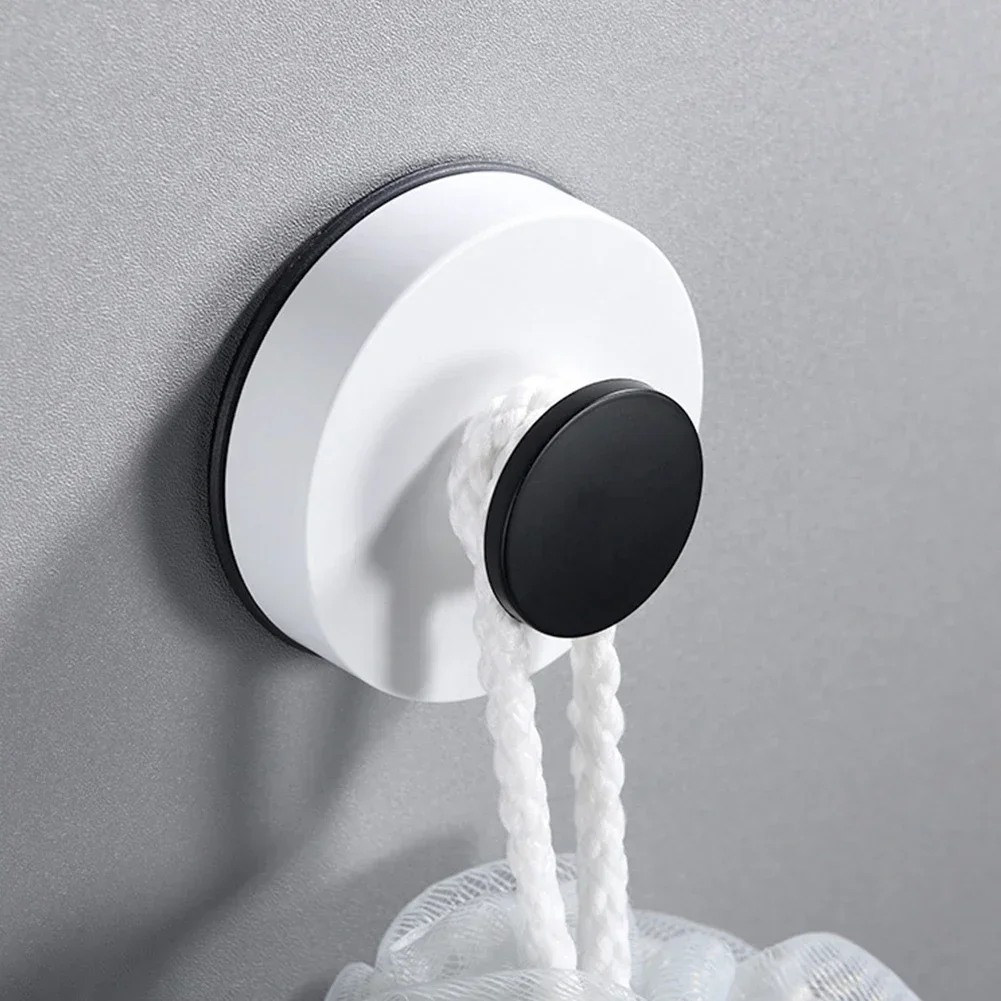 Suction Cup Hook Bathroom Kitchen Wall Hook Hanger Towel Rack Toilet Paper Holder Towel Bar Hook Bathroom Accessories