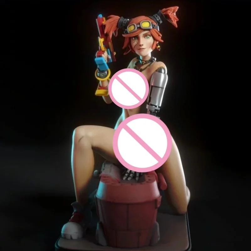 

Gaige Nsfw, полностью смоляные фигурки, скульптура, масштаб 1/24, неокрашенный, в разобранном виде