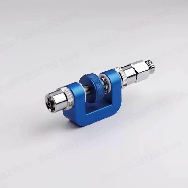Equipment Technician Scuba Diving Respiratory Regulator Secondary Head Maintenance Repair Adjustment Tool
