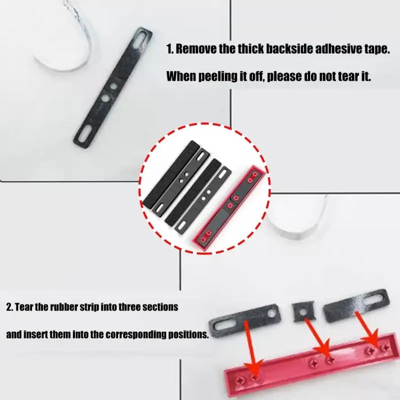 Spacebar Dampening Foam For Mechanical Keyboards Gaming Writing Programming 