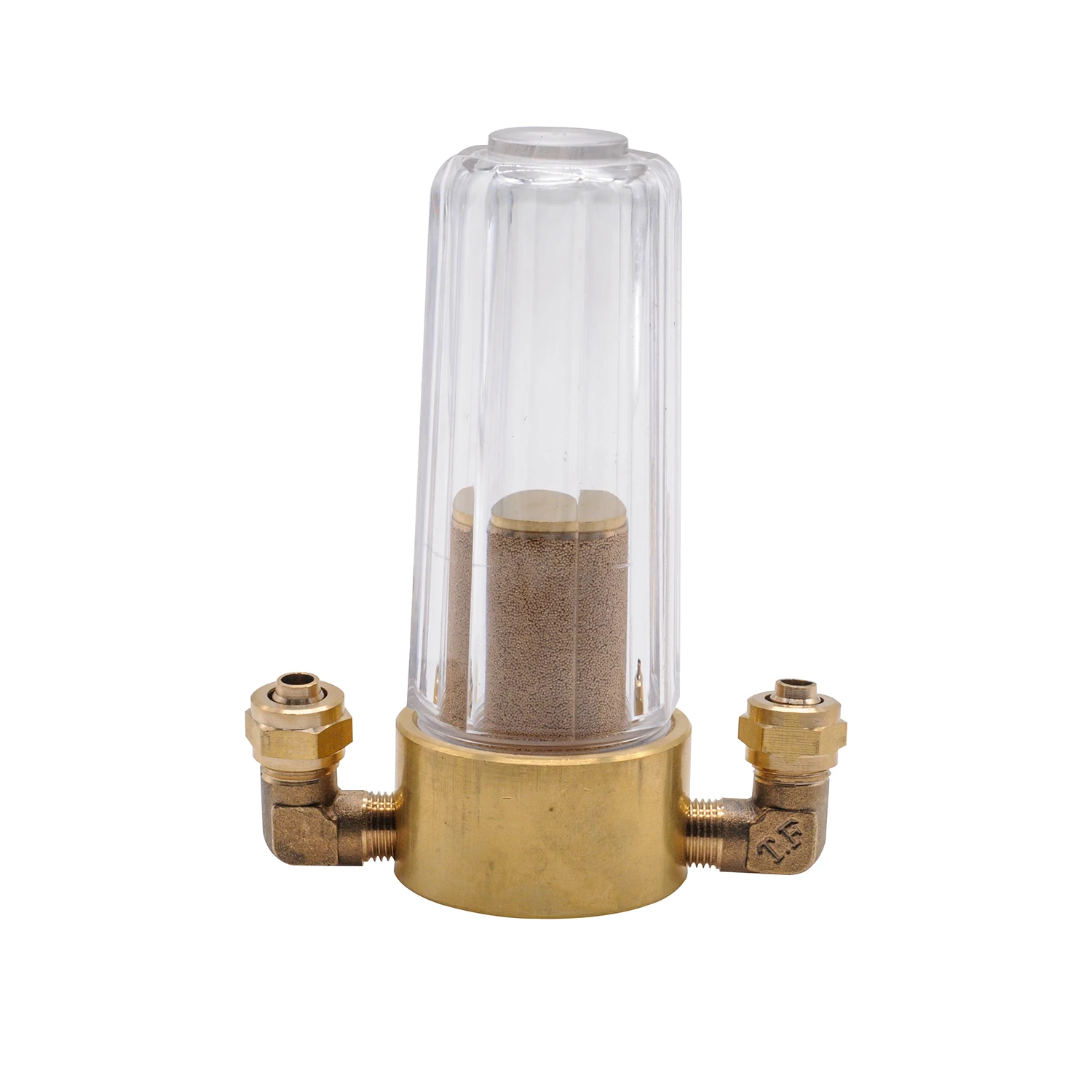 

1 шт., стоматологический фильтр для воды, клапан, медное устройство для очистки с разъемами для стоматологического кресла, лабораторное оборудование, аксессуары, инструменты