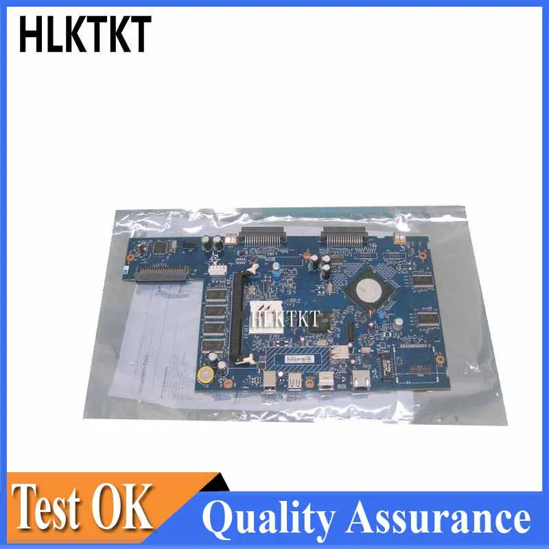 Q7565-60001 Q7565-67910 Formatter Board FOR HP M5025 M5035  M5025MFP M5035MFP M 5025MFP logic Main Board MainBoard mother board