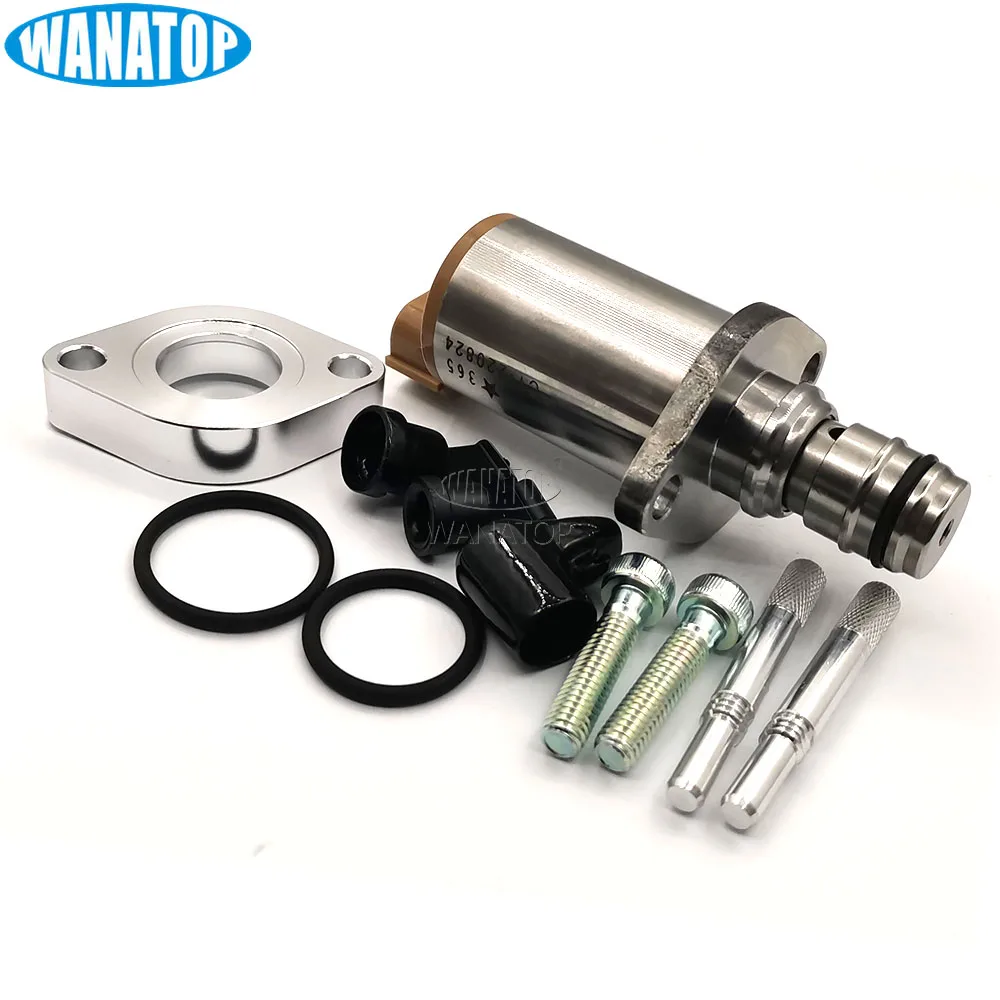 

Клапан SCV 294009-1221 294200-0270 33130-45700 365 989289-4440 04226-E0061 для тяжелых автомобилей