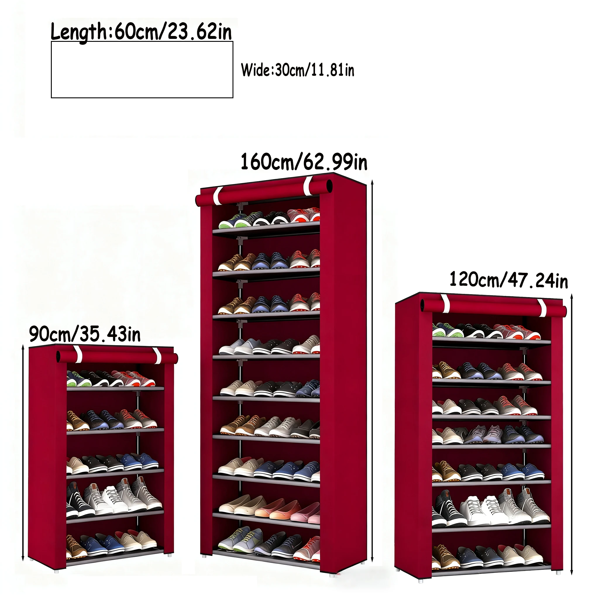 Thumbnail 4 - #19 Trending Living Room Cabinets Right Now