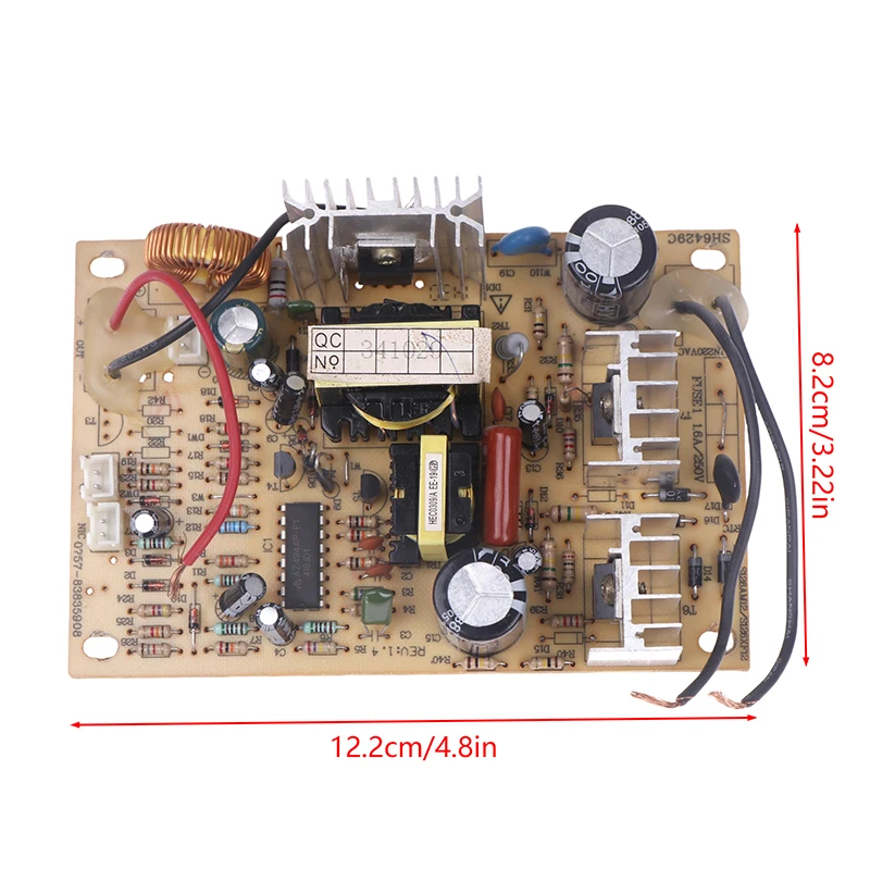 AC 220V To DC 12V Switching Power Supply Module Water Dispenser Semiconductor Cooling Chip Power Supply Board Parts Replacement