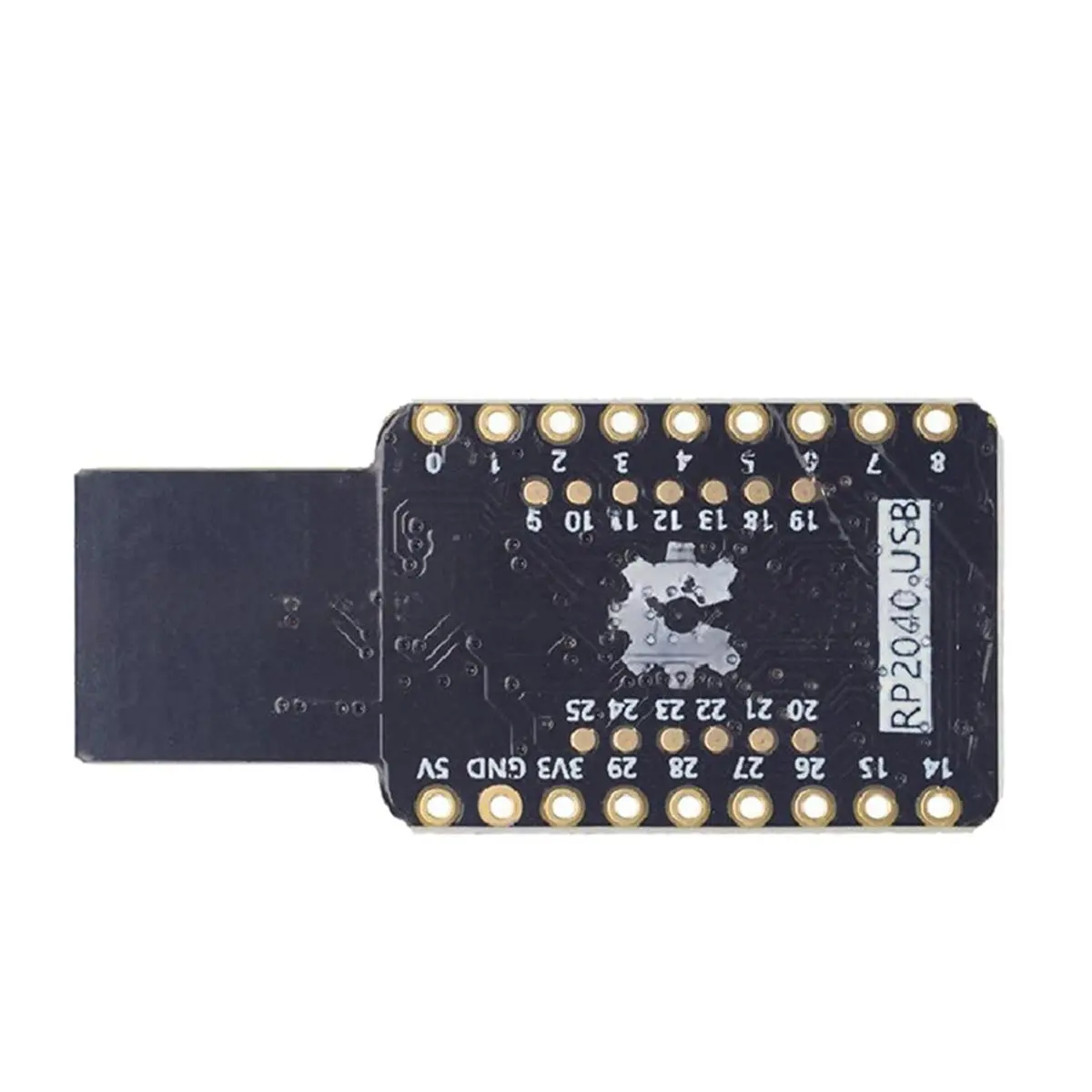 USB PR2040 Development Board Module for Dual Core USB Tool Modules