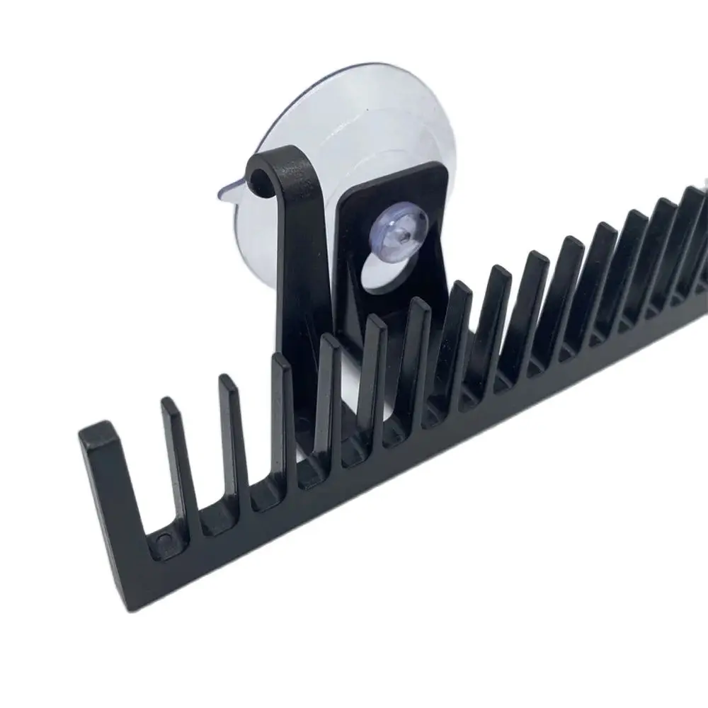 1개 헤어 익스텐션 홀더 헤어 익스텐션 행거 가발 보관 디스플레이 가벼운 헤어 익스텐션 도구 ﻿ 미용실용 가발 스탠드