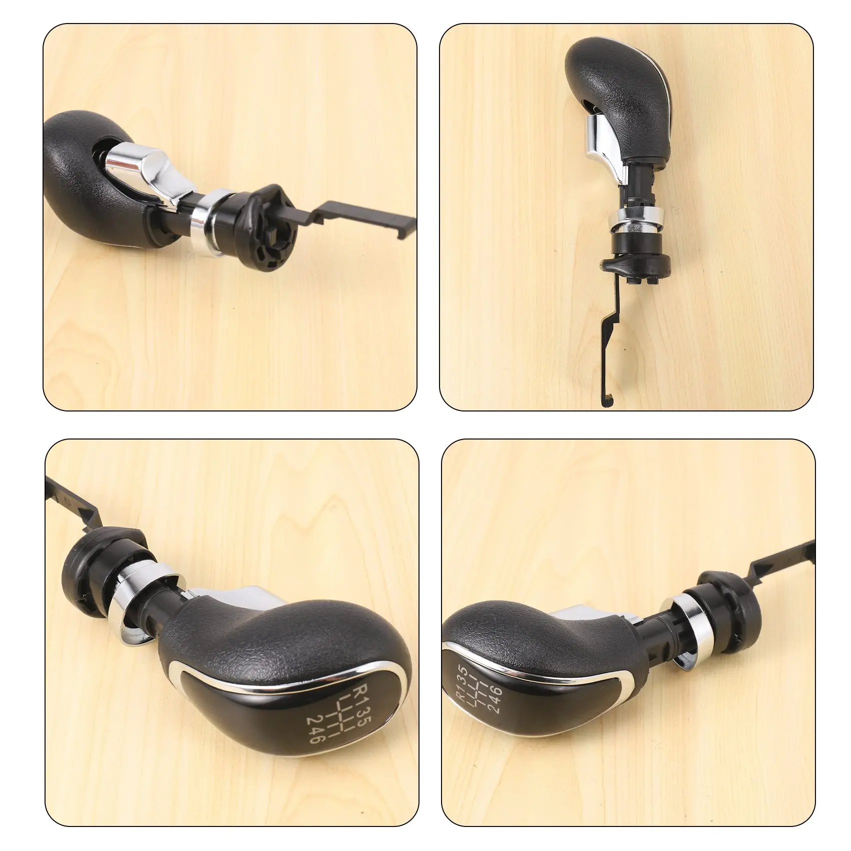 ก้านคันโยกหัวเกียร์กระปุกเอ็มที6สปีด, สำหรับ Opel Vauxhall Insignia A Astra J mokka Corsa Astra Insignia 1.6T